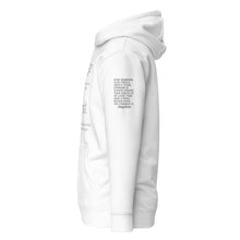 Load image into Gallery viewer, Hunger vs Thirst Reflective Hoodie