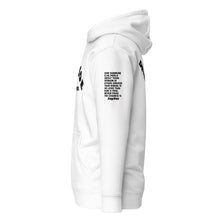Load image into Gallery viewer, SaySoe DETERMINATION Front & Back REFLECTIVE Hoodie