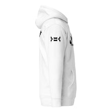 Load image into Gallery viewer, SaySoe DETERMINATION Front & Back REFLECTIVE Hoodie