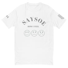 Load image into Gallery viewer, HOW U FEEL? REFLECTIVE T-Shirt
