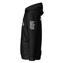 Load image into Gallery viewer, SaySoe/WINNING Front &amp; Back Reflective Hoodie
