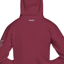 Load image into Gallery viewer, Believe In Your Vision REFLECTIVE Hoodie
