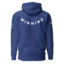 Load image into Gallery viewer, SaySoe/WINNING Front &amp; Back Reflective Hoodie
