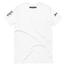 Load image into Gallery viewer, Money Makes The World Go Round REFLECTIVE font T-Shirt

